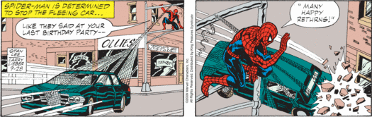Spiderman