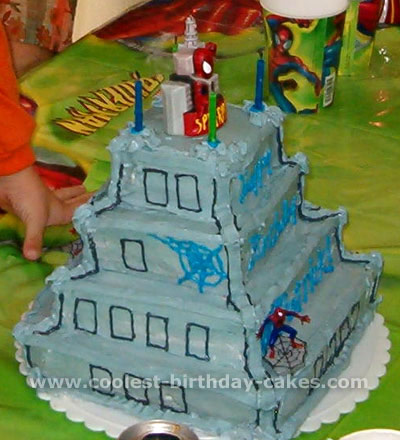 Birthday Cake Man. It#39;s Brad Douglas#39; Birthday!