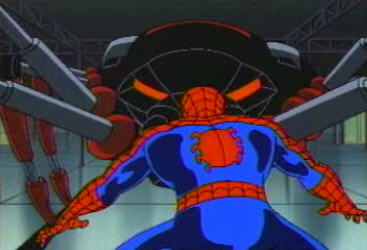 1994 Spider-Man episode #2: The Spider Slayer Review - Spider Man Crawlspace