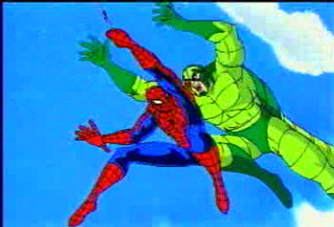 1994 Spider-Man #6-