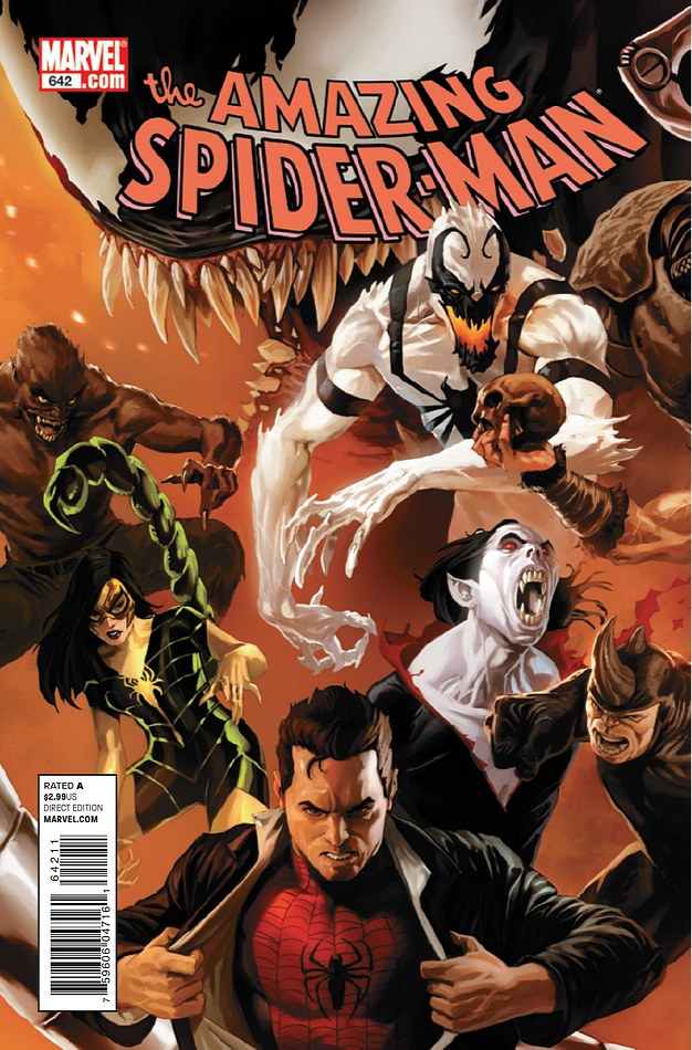 Amazing Spider-Man Issue #642 (2010)