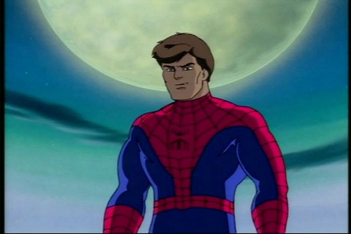 1994 Spider-Man episode #41-