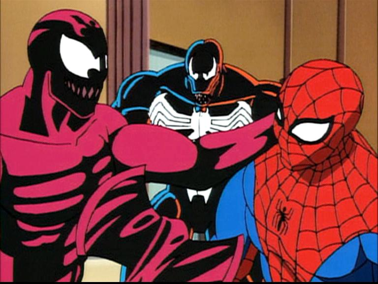1994 Spider-Man Double Review-