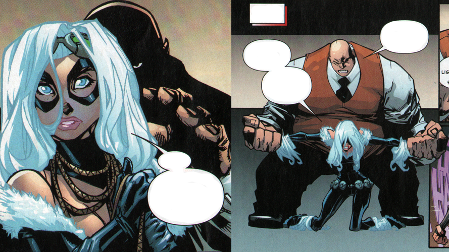 Editor Nick Lowe compares the Black Cat current situation to that of Darede...