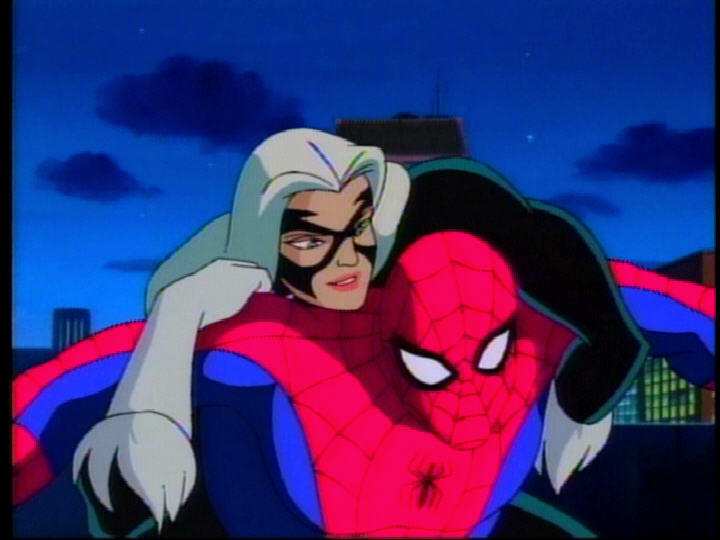 1994 Spider-Man episode #44-