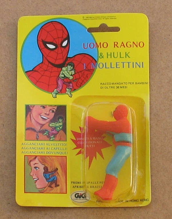 spiderclips