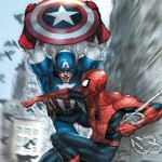 Avenging Spider-Man # 5