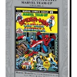 Marvel Masterworks: Marvel Team UP Vol 2