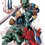 New Avengers # 23