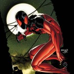 Scarlet Spider # 3
