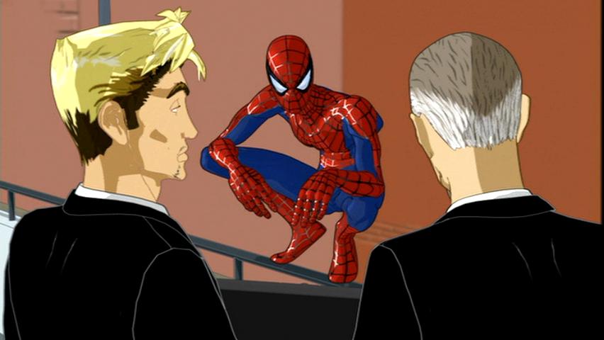 Spider-Man: the NEW Animated Series Episode #2 Review- "Royal Scam&quo...