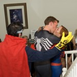 kiss