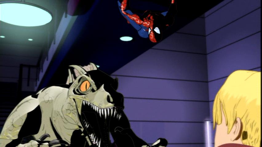 Spider-Man: the NEW Animated Series Episode #3-
