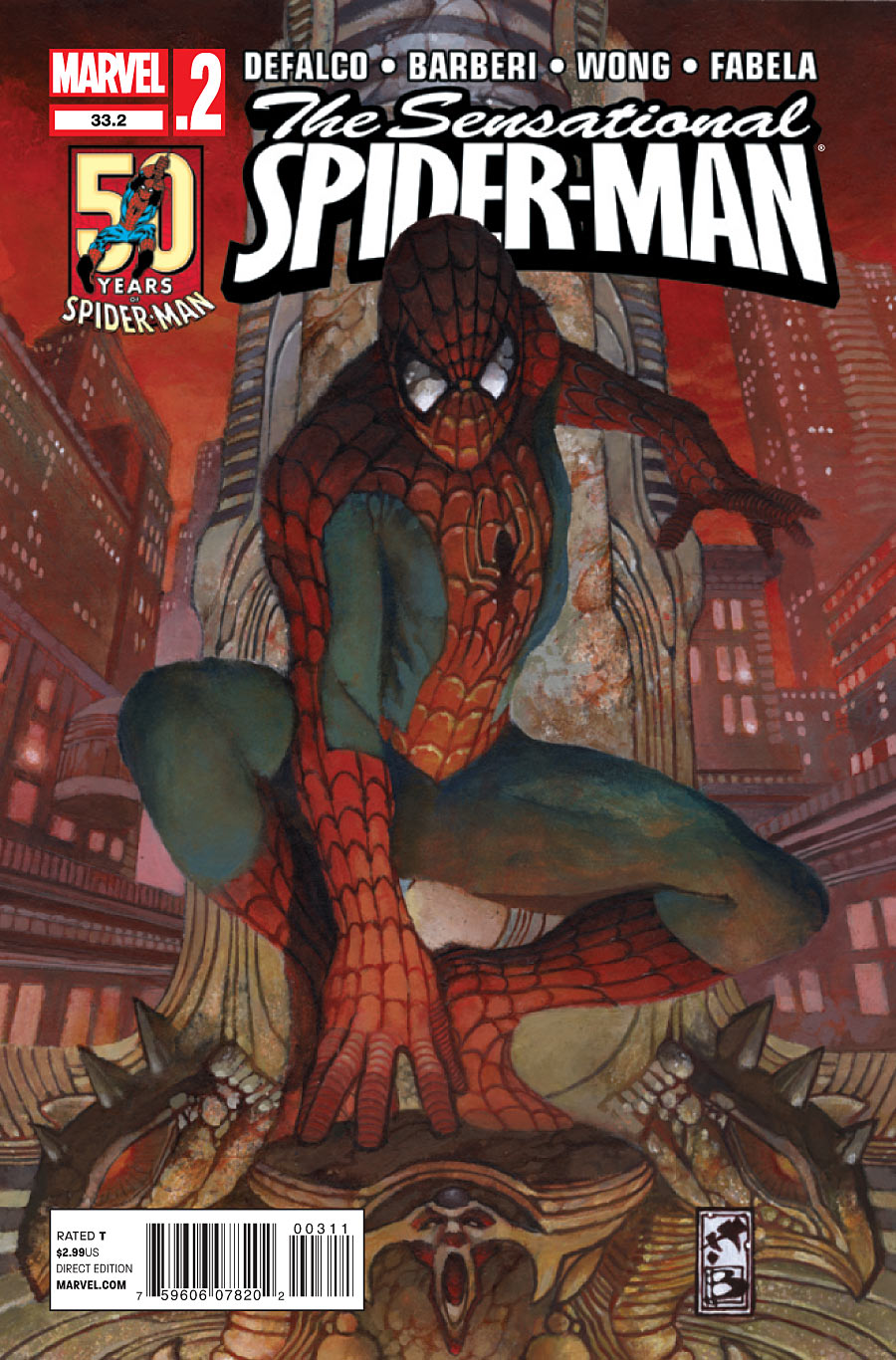 Ultimate Spider-Man #39, (2003) NM or better