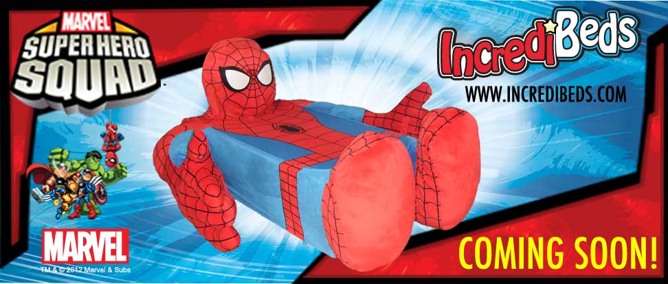 SHS_Spider-Man Incredibed