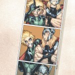 ALPHA: BIG TIME #4 (OF 5)