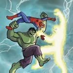 Marvel Universe ULTIMATE SPIDER-MAN #14