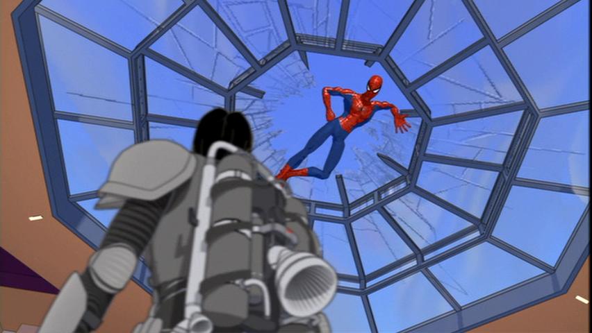 Spider-Man: the NEW Animated Series Episode #6 