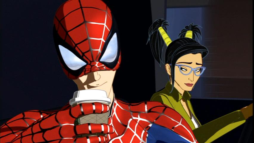 Spider-Man: the NEW Animated series episode #8 