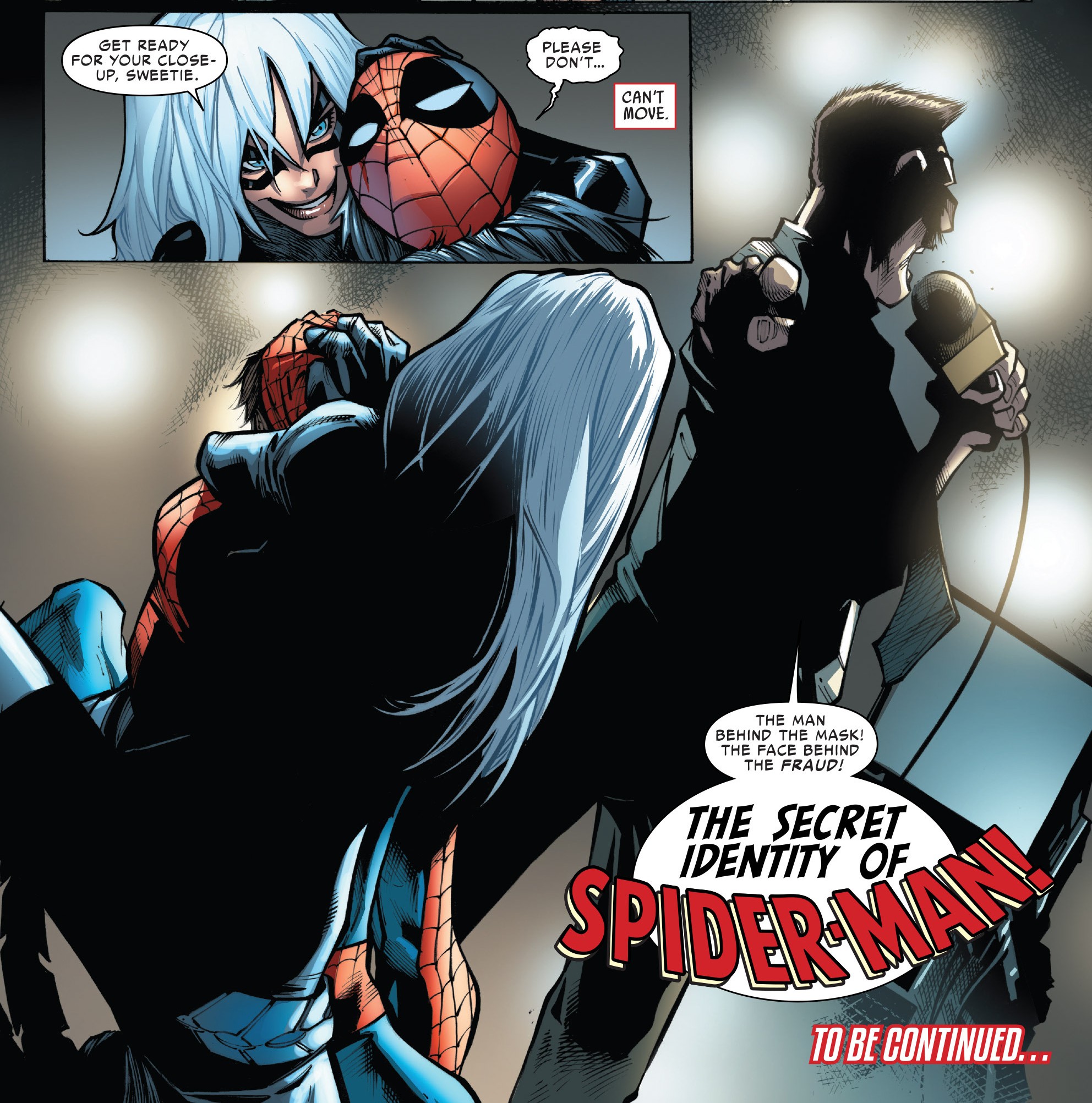 Ultimate Spider Man Fanfiction Peter Venom. 