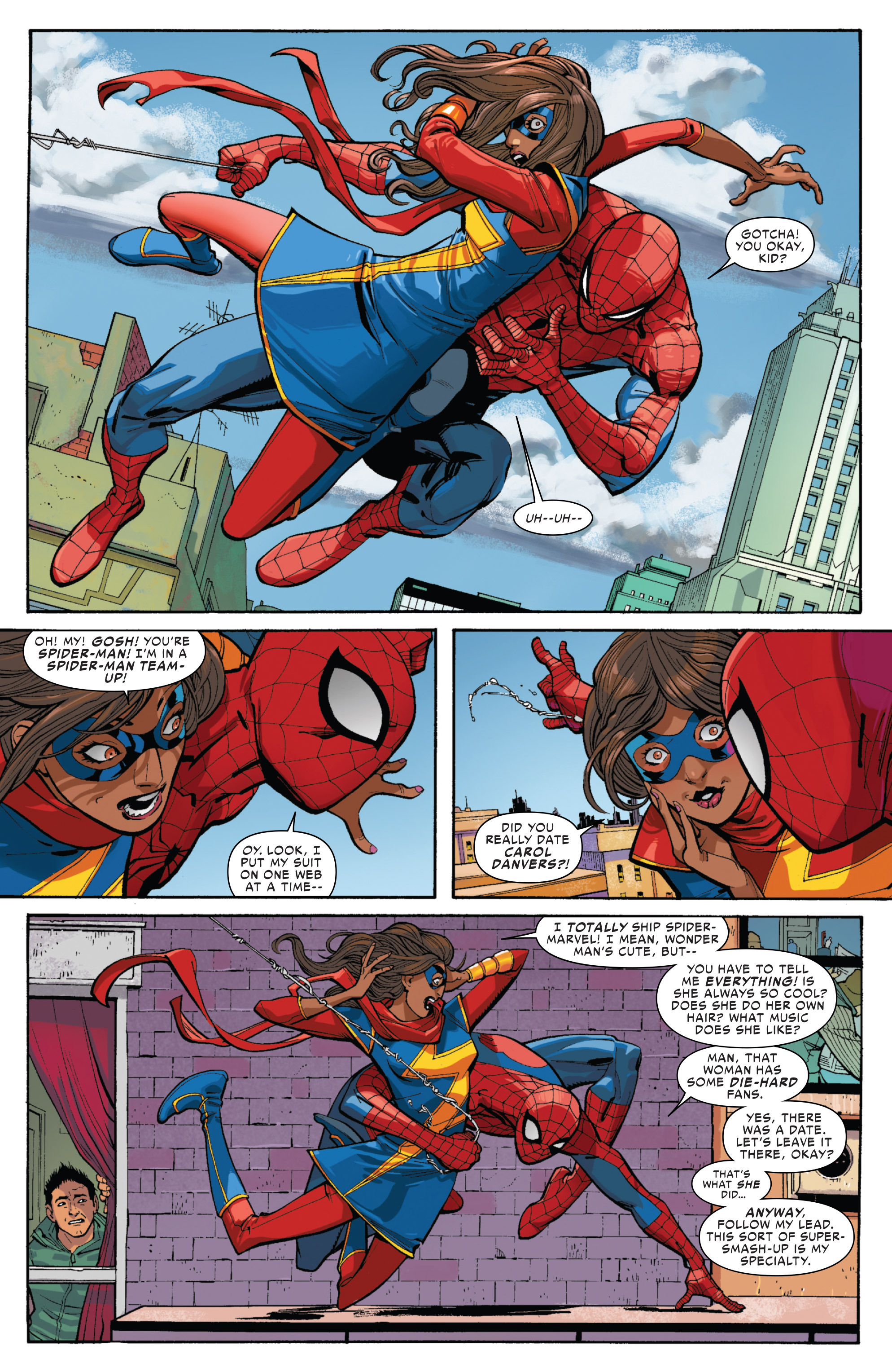 Amazing Spider Man 2014 7 Review Stillanerd’s Take
