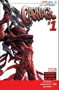 Axis Carnage cover