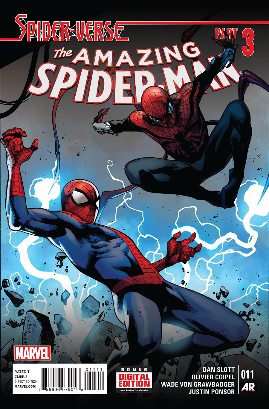 Spider-Girl #39 Marvel Comics 2001 Nm+