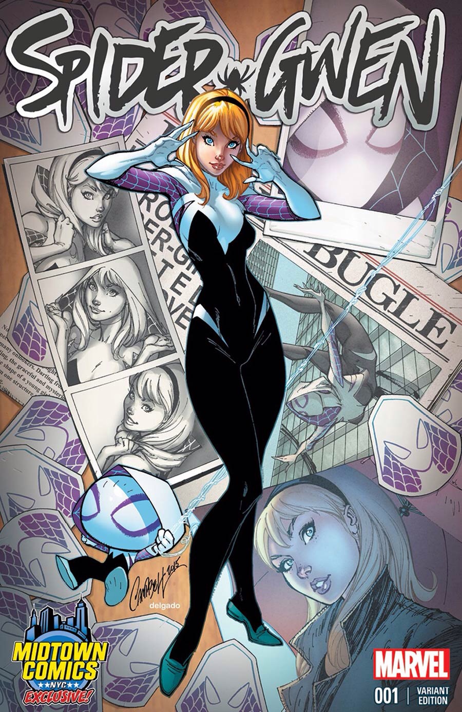 Is It Good? Spider-Gwen #1 Review • AIPT