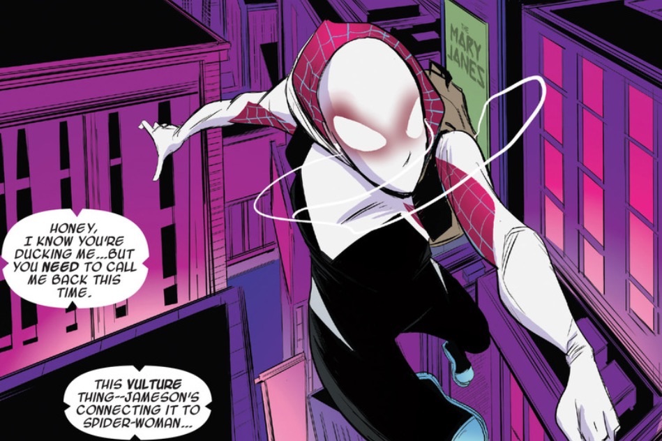 Is It Good? Spider-Gwen #1 Review • AIPT