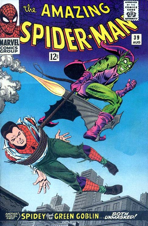 Tangled Webs The Covers Of John Romita Sr Spider Man Crawlspace