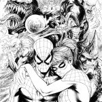 spiderman_renew_your_vows_lineart