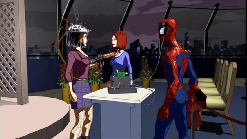 Spider Man The NEW Animated Series Episode 7 Head Over Heels.