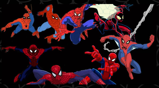 Spectacular Spider-Man (Cartoon) Archives - Spider Man Crawlspace