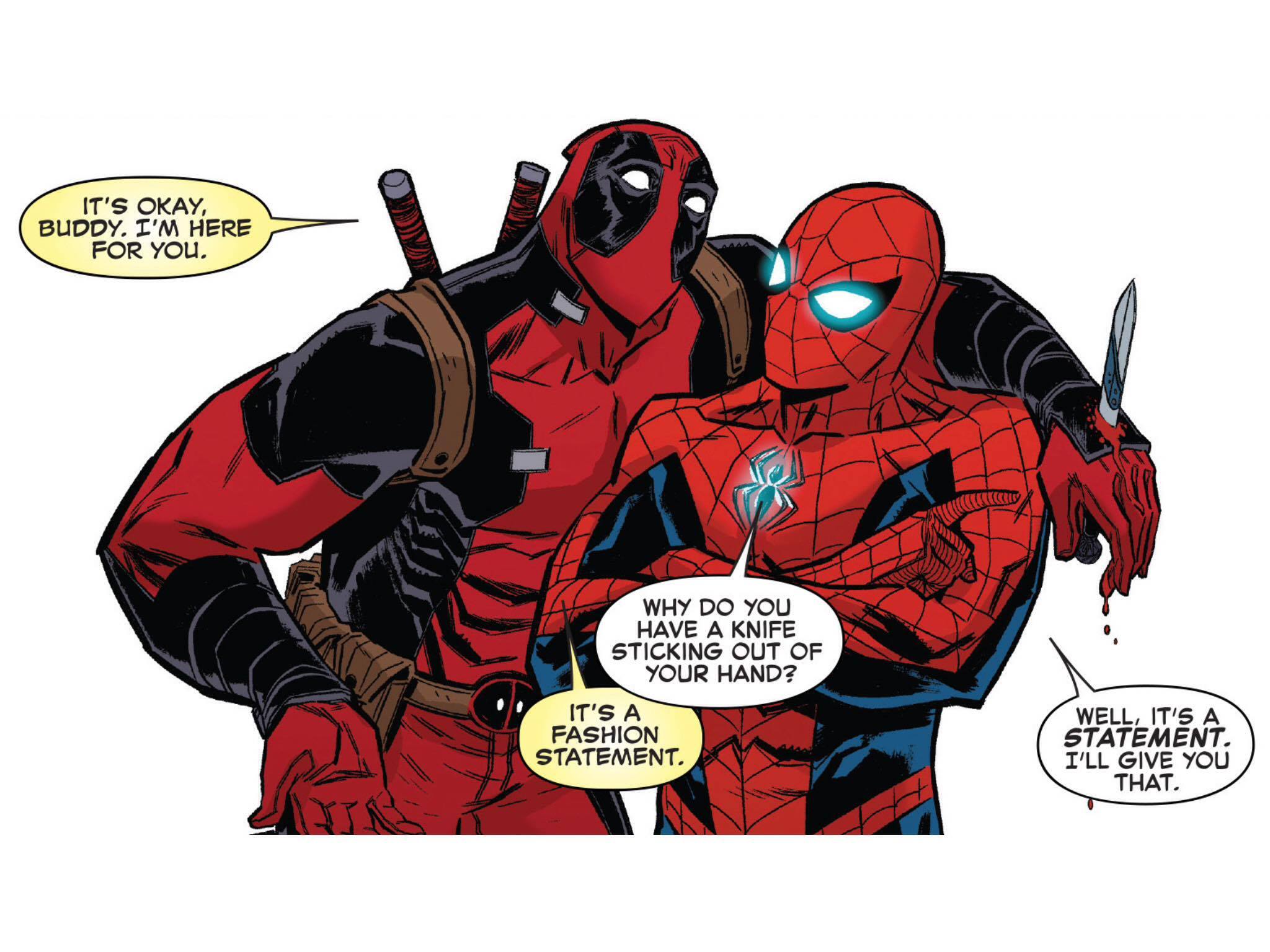 Spider Man Deadpool Monsters Unleashed 1 Spider Man