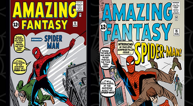 Amazing Fantasy Introducing Spider-Man #15 August 2002 Comic