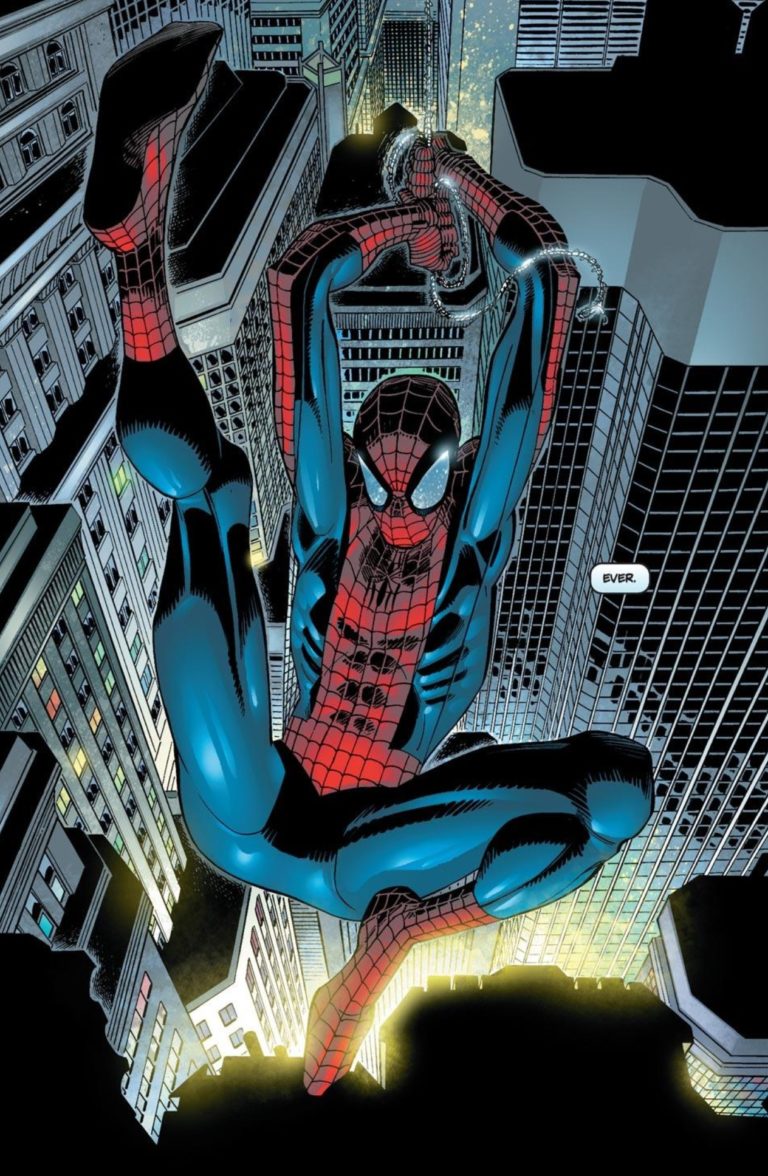 Weblines THE J. MICHAEL STRACZYNSKI RUN Part II Spider Man