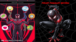 Miles Morales: Spider-Man #2 - Spider Man Crawlspace