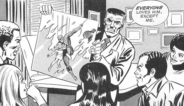 J. Jonah Jameson's History with Doc Ock, Explained