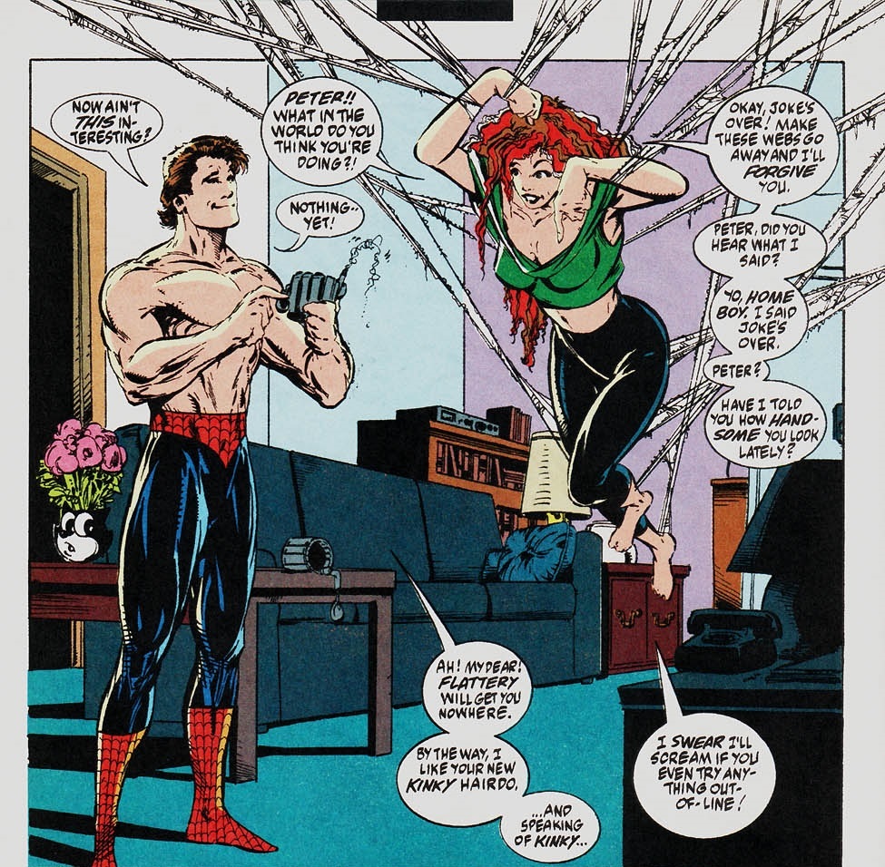 Panel(s) of the Day #568 (Mary Jane Monday! 