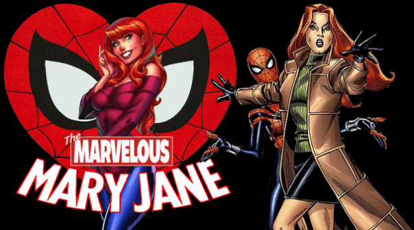 The Marvelous Mary Jane: Motherhood - Spider Man Crawlspace