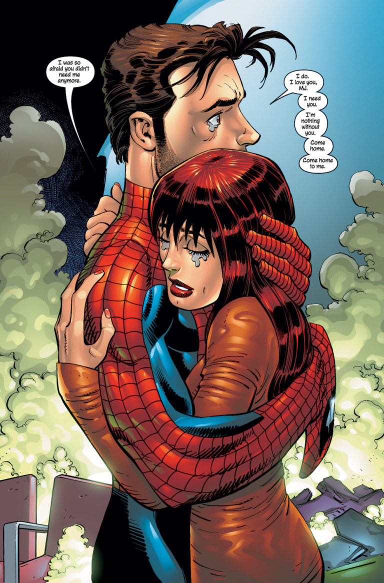 Mary Jane Watson Parker Archives Page 2 Of 13 Spider Man Crawlspace