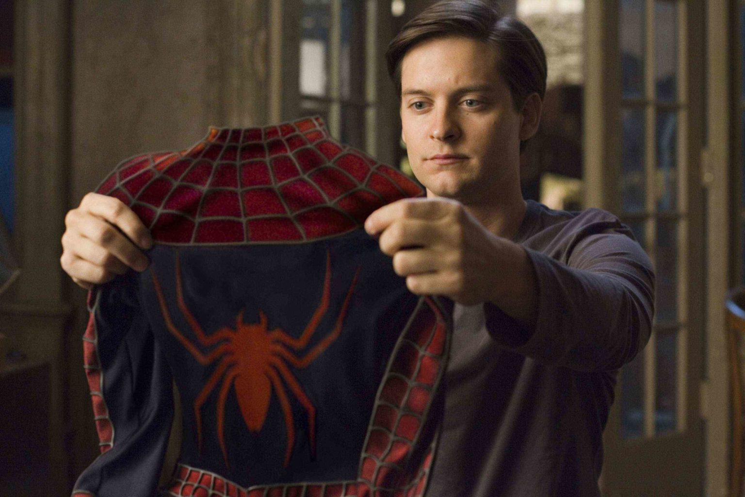 Why Do Fans Want Tobey Maguire Back for No Way Home? - Spider Man ...