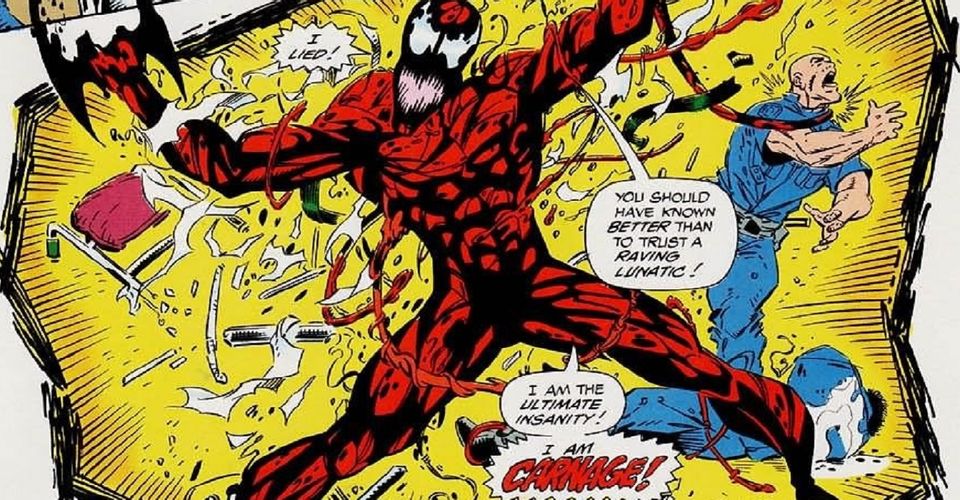 Amazing spiderman Maximum Carnage complete + 3 extras