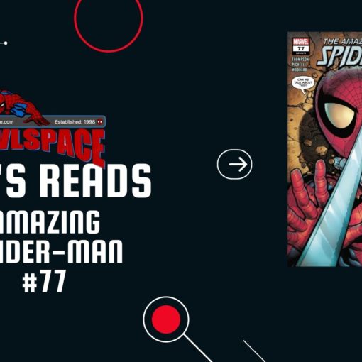 Amazing Spider-Man #77