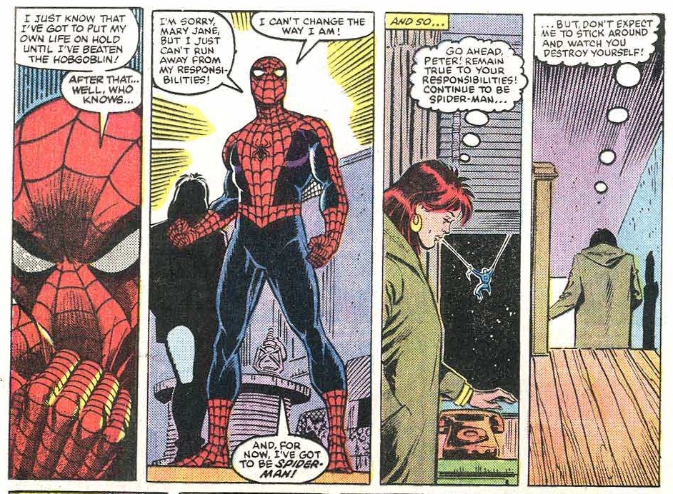 Panel(s) of the Day #1214 (Mary Jane Monday!)