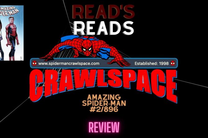 Amazing Spider-Man #2 Review