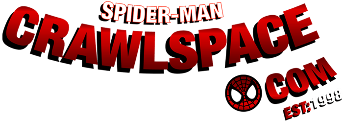 Spider Man Crawlspace