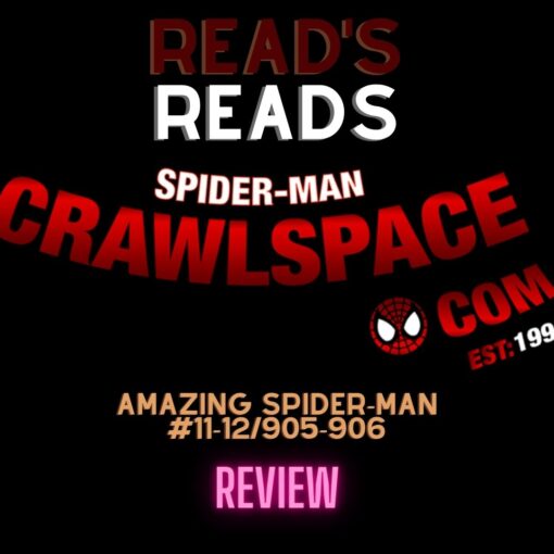 Read's Reads #12 Review