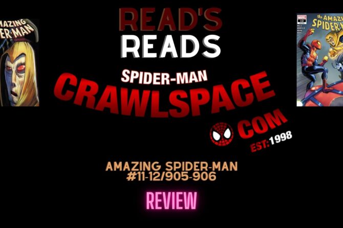 Read's Reads #12 Review