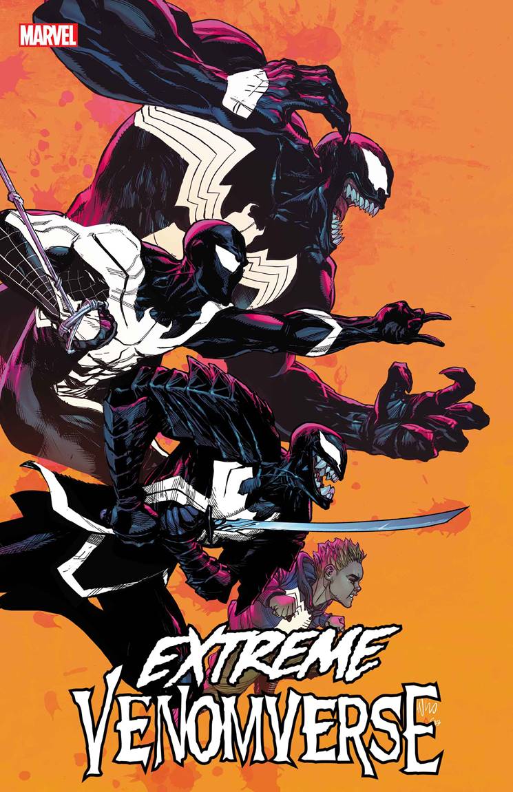 SYMBIOTES FROM THE MARVEL MULTIVERSE ARE UNLEASHED IN EXTREME ...